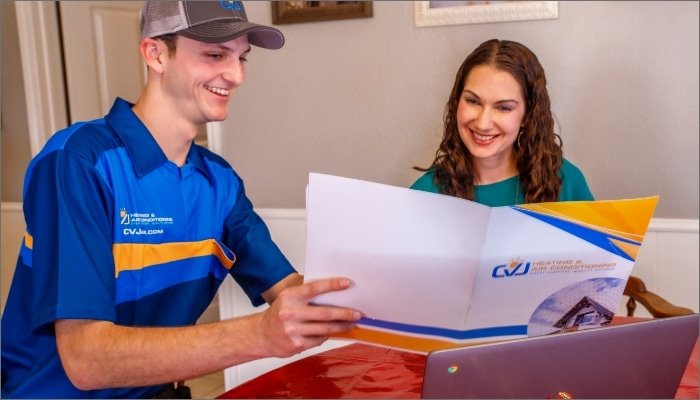 Sailor's heating and air conditioning Products