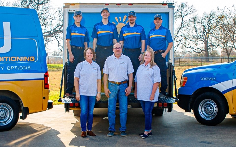 Cvj Team Photo